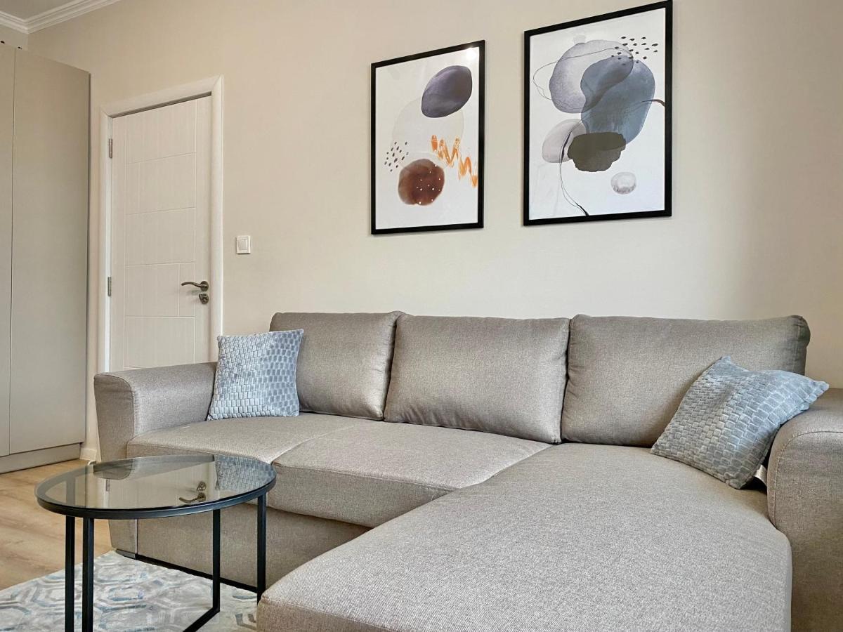 Stylish Top Centre Apartment For 4 Guests ستارا زاغورا المظهر الخارجي الصورة