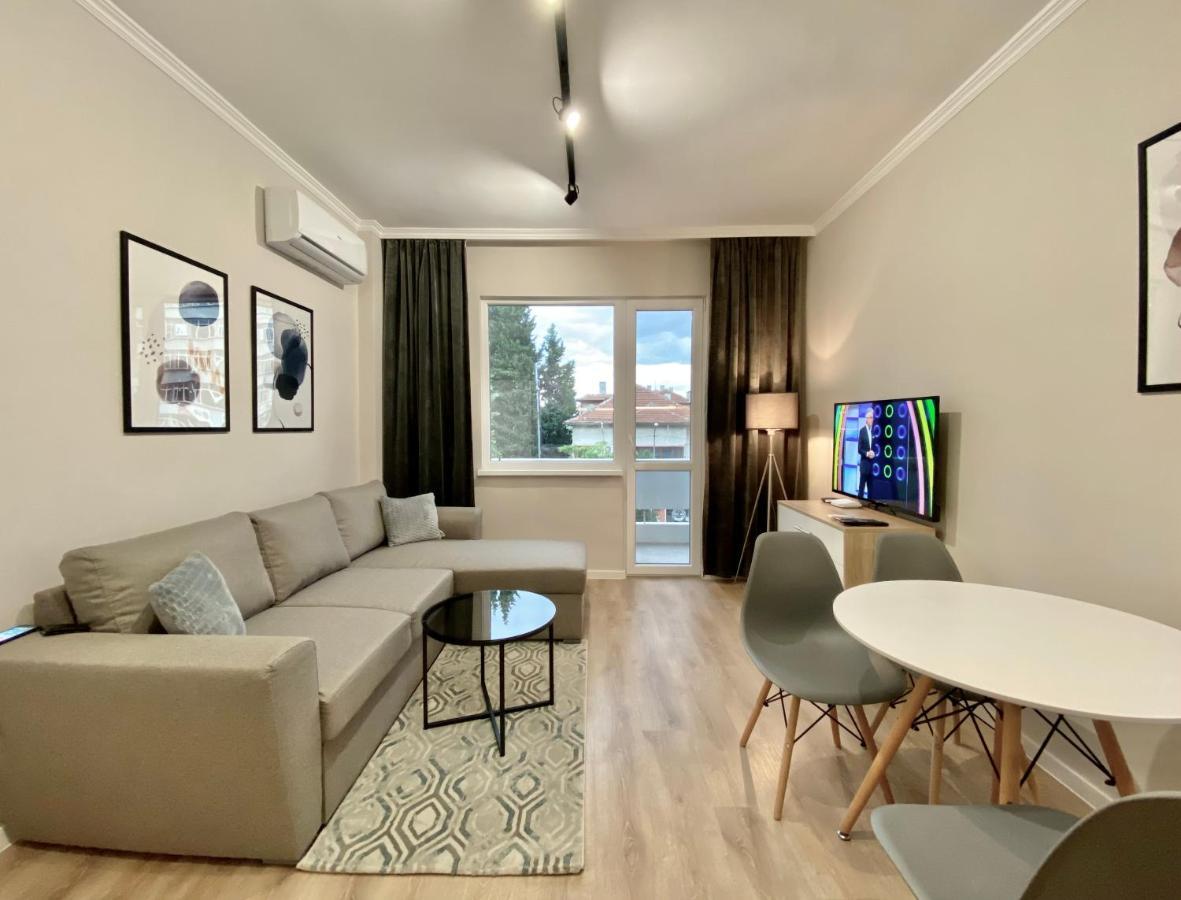 Stylish Top Centre Apartment For 4 Guests ستارا زاغورا المظهر الخارجي الصورة