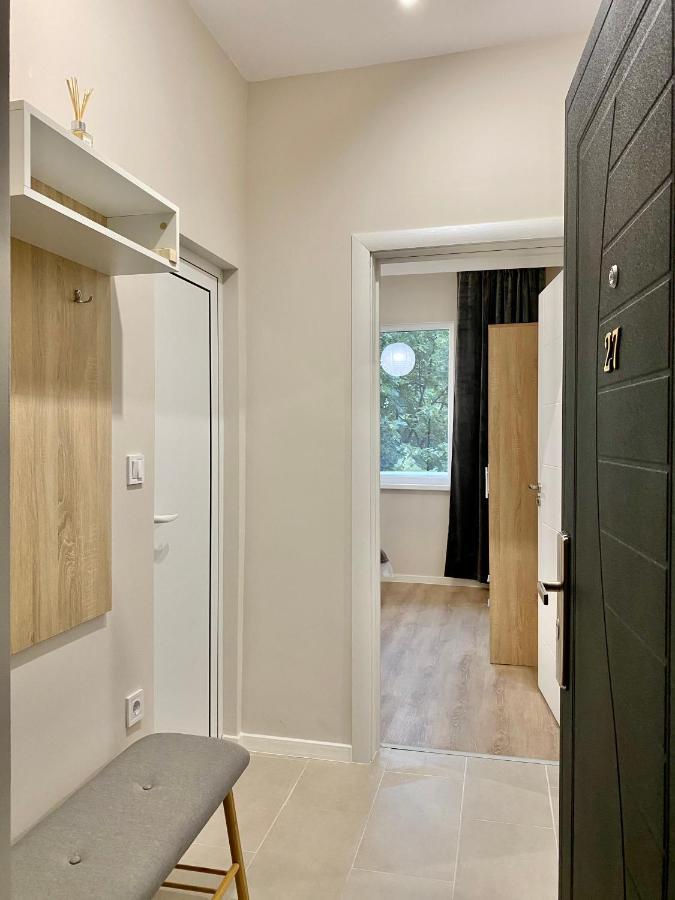 Stylish Top Centre Apartment For 4 Guests ستارا زاغورا المظهر الخارجي الصورة