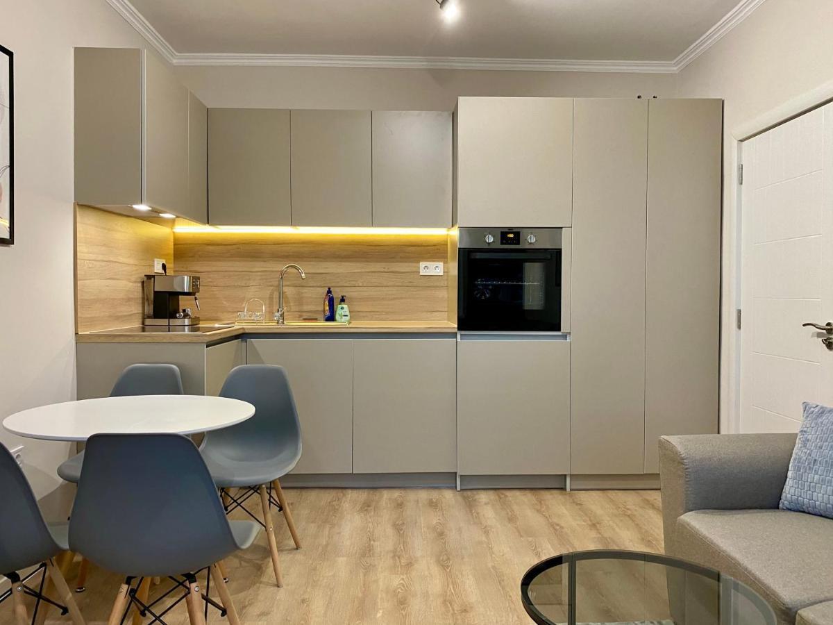 Stylish Top Centre Apartment For 4 Guests ستارا زاغورا المظهر الخارجي الصورة
