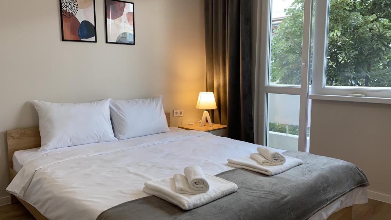 Stylish Top Centre Apartment For 4 Guests ستارا زاغورا المظهر الخارجي الصورة