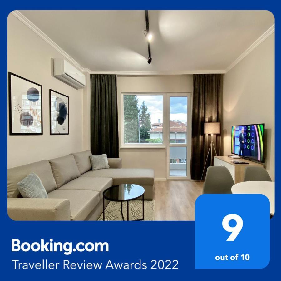 Stylish Top Centre Apartment For 4 Guests ستارا زاغورا المظهر الخارجي الصورة