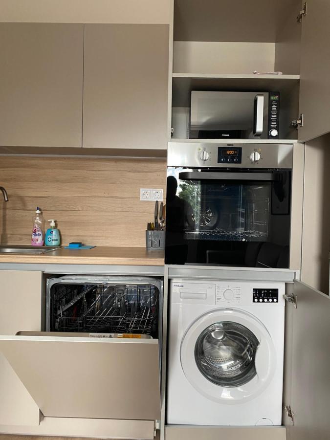 Stylish Top Centre Apartment For 4 Guests ستارا زاغورا المظهر الخارجي الصورة